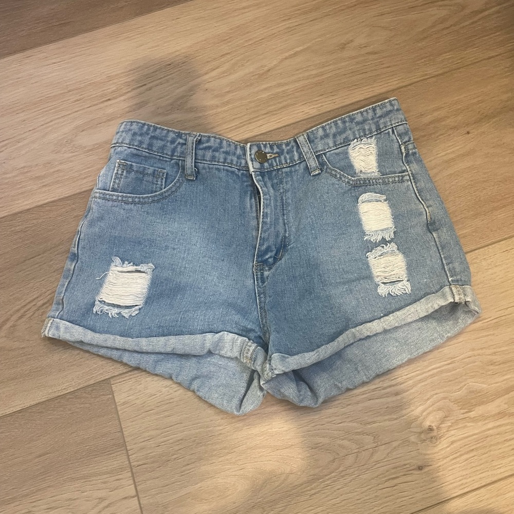 SHEIN SHORTS